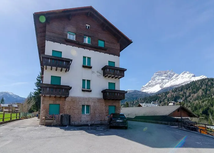 Continental - 8 Posti Letto Apartament *
