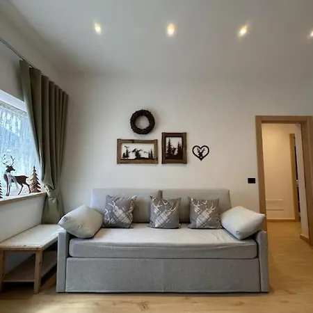Continental - 8 Posti Letto Appartement