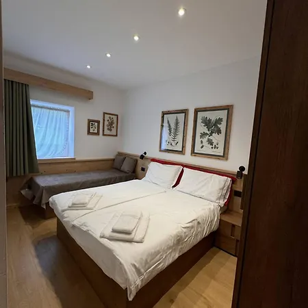 Continental - 8 Posti Letto Daire San Vito di Cadore