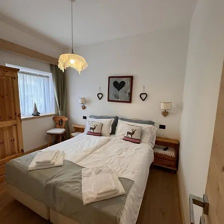 Appartement Continental - 8 Posti Letto San Vito di Cadore
