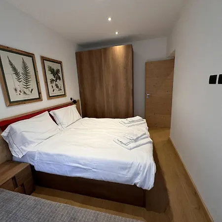 Lejlighed Continental - 8 Posti Letto