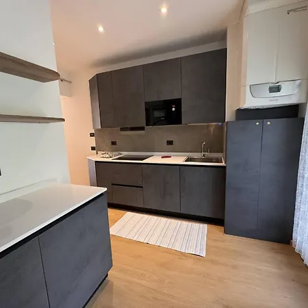 Continental - 8 Posti Letto Appartement