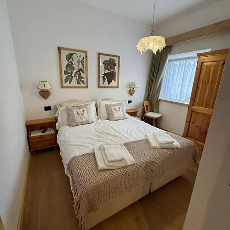 Appartement Continental - 8 Posti Letto
